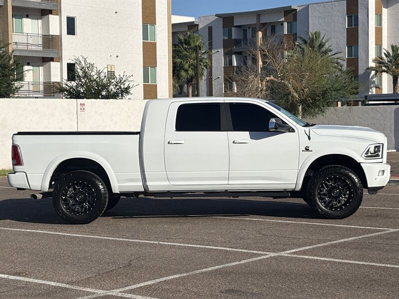 Used 2017 RAM 2500 Laramie w/ Protection Group AWD/4WD image 3