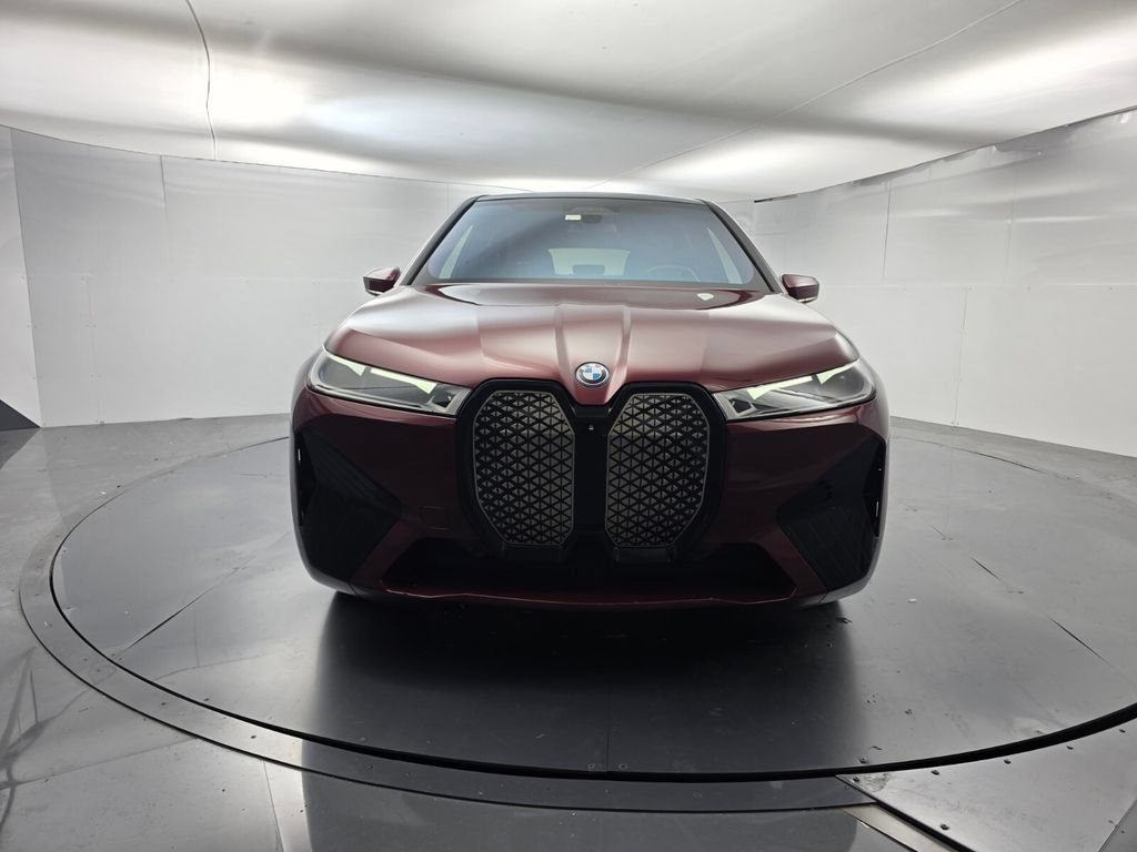 Used 2023 BMW iX M60 AWD/4WD image 2