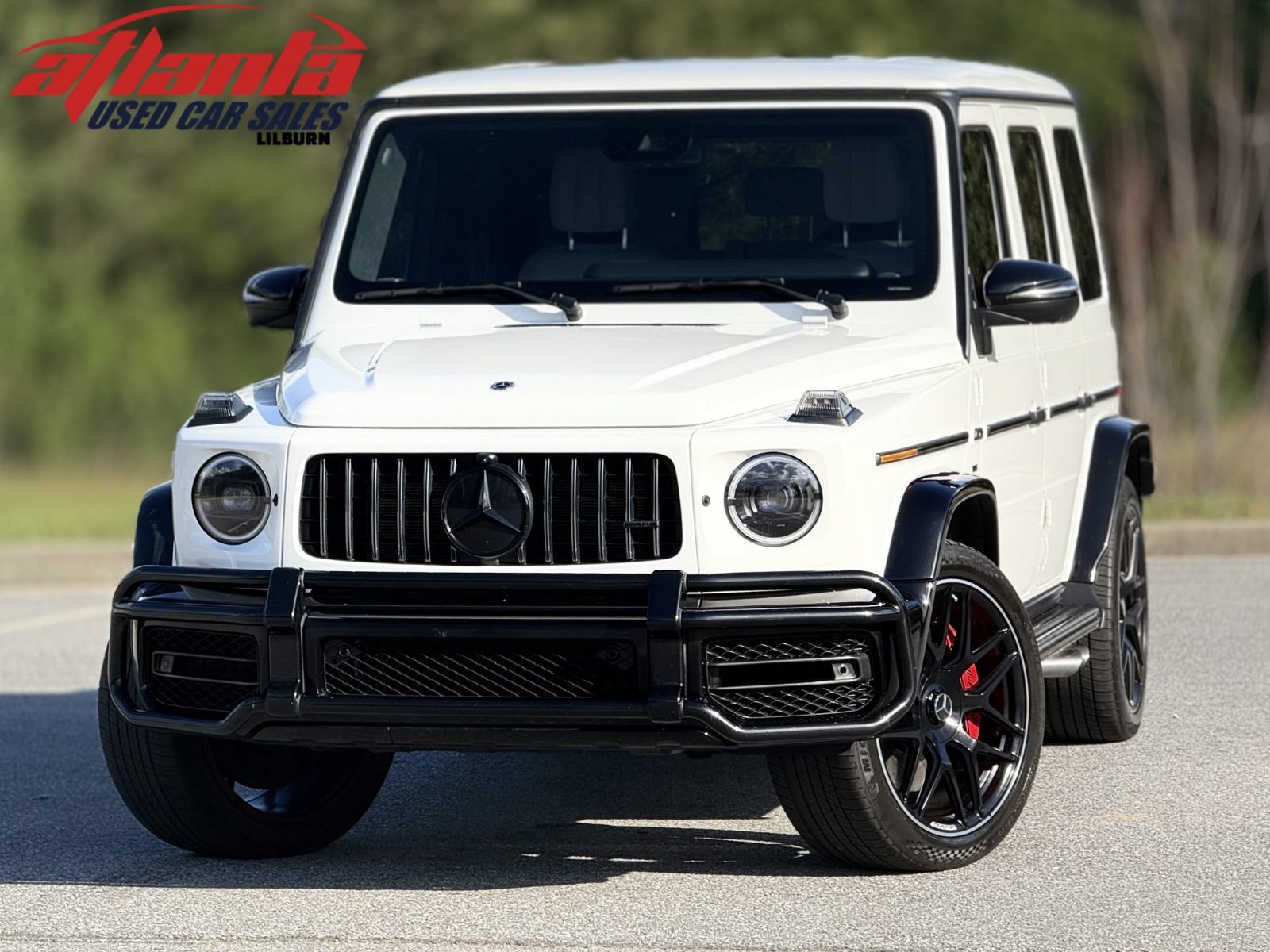 Used 2023 Mercedes-Benz G 63 AMG 4MATIC image 1