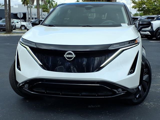 Used 2024 Nissan Ariya FWD image 2
