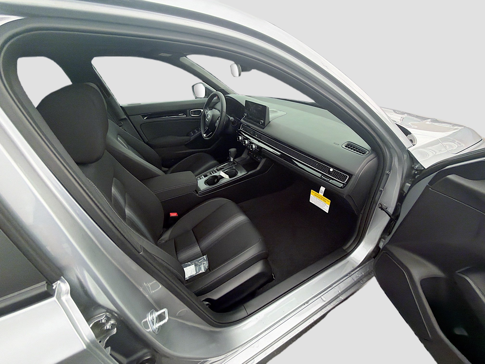 New 2026 Honda Civic Sport image 22