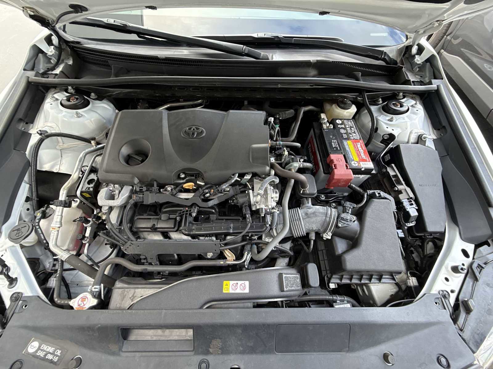 Used 2021 Toyota Camry LE FWD image 11