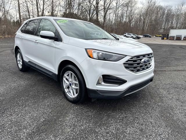 Used 2022 Ford Edge SEL image 9