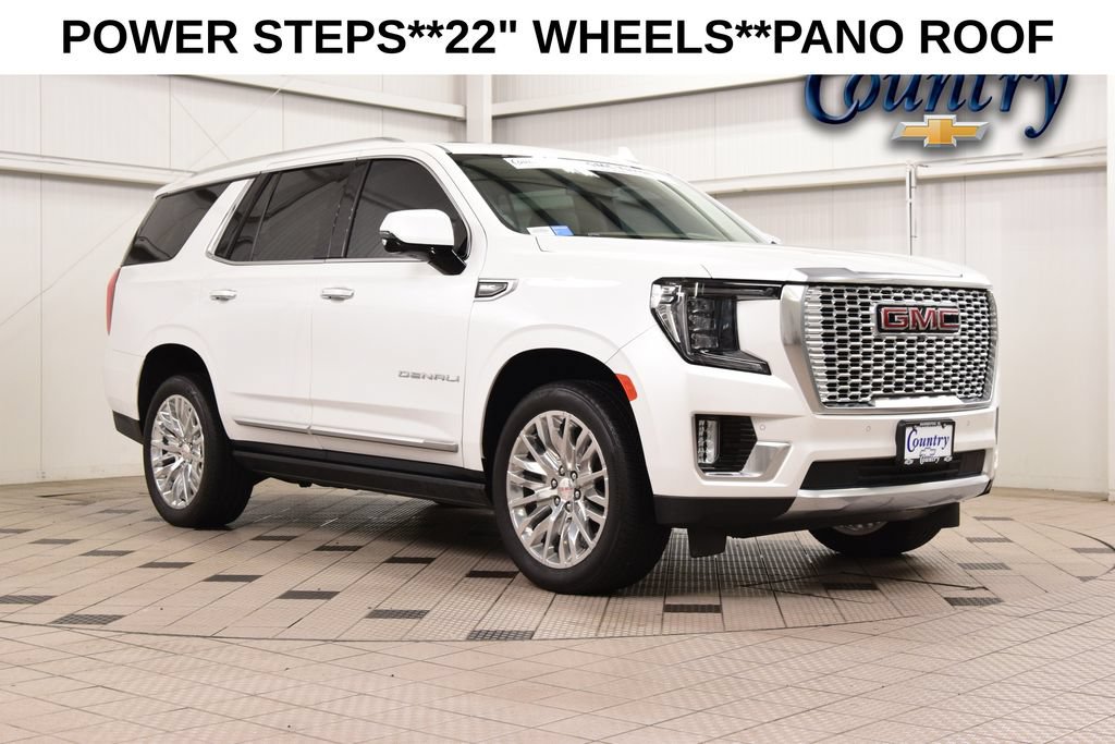 Used 2024 GMC Yukon Denali