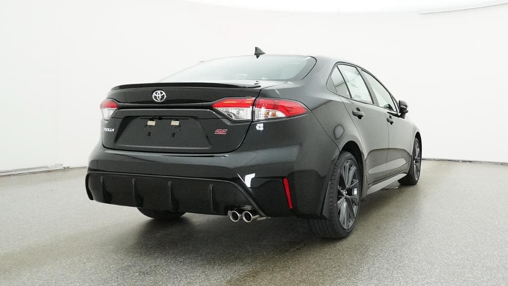 New 2026 Toyota Corolla SE FWD image 61