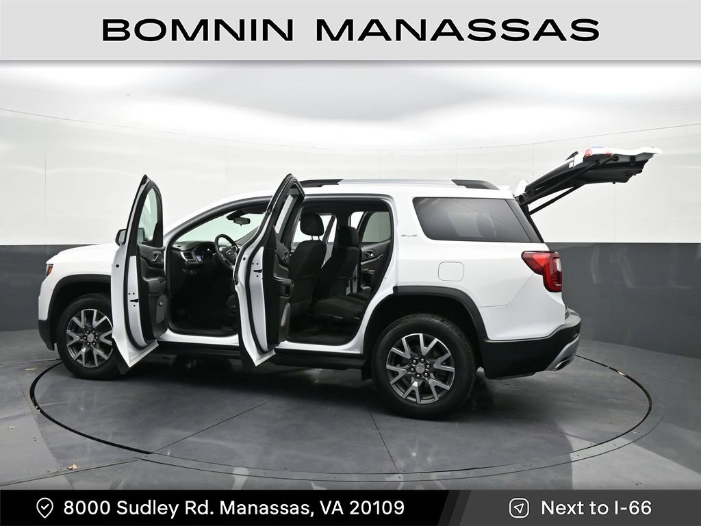 Used 2023 GMC Acadia SLE w/ Driver Convenience Package AWD/4WD image 41