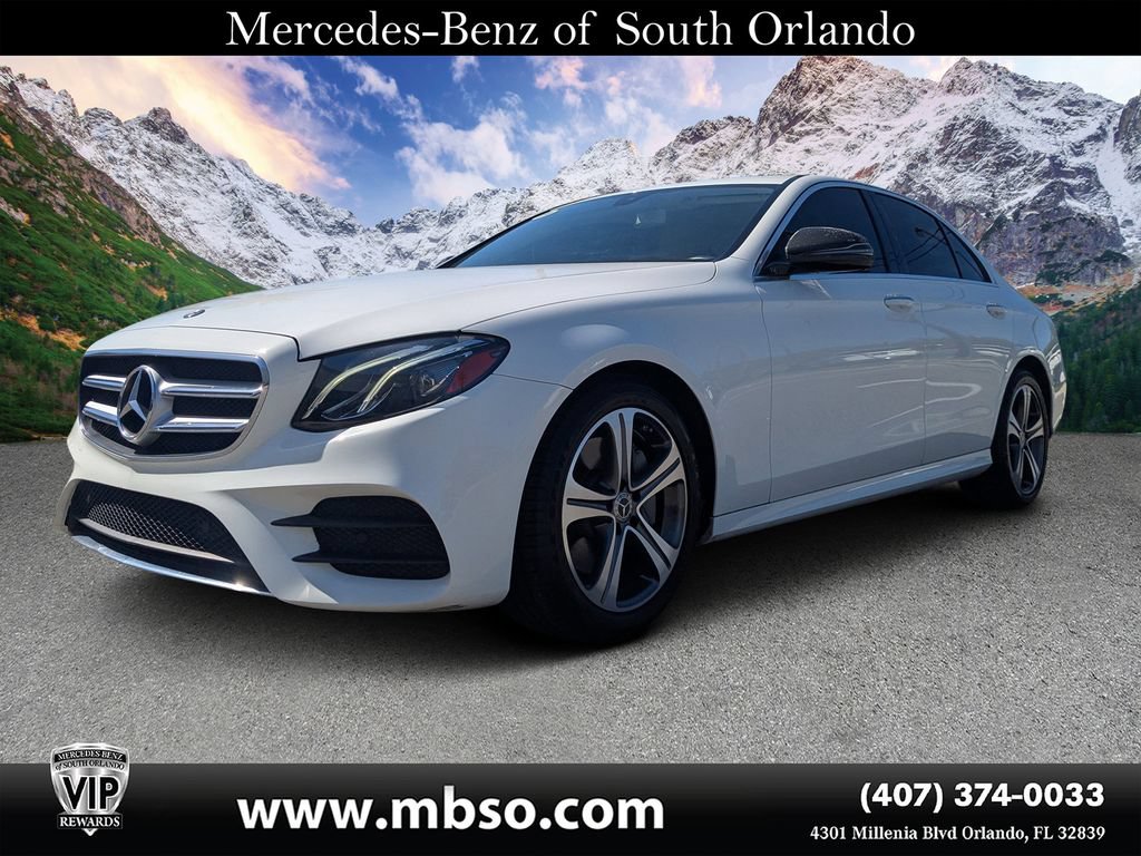 Certified 2020 Mercedes-Benz E 350 Sedan image 25