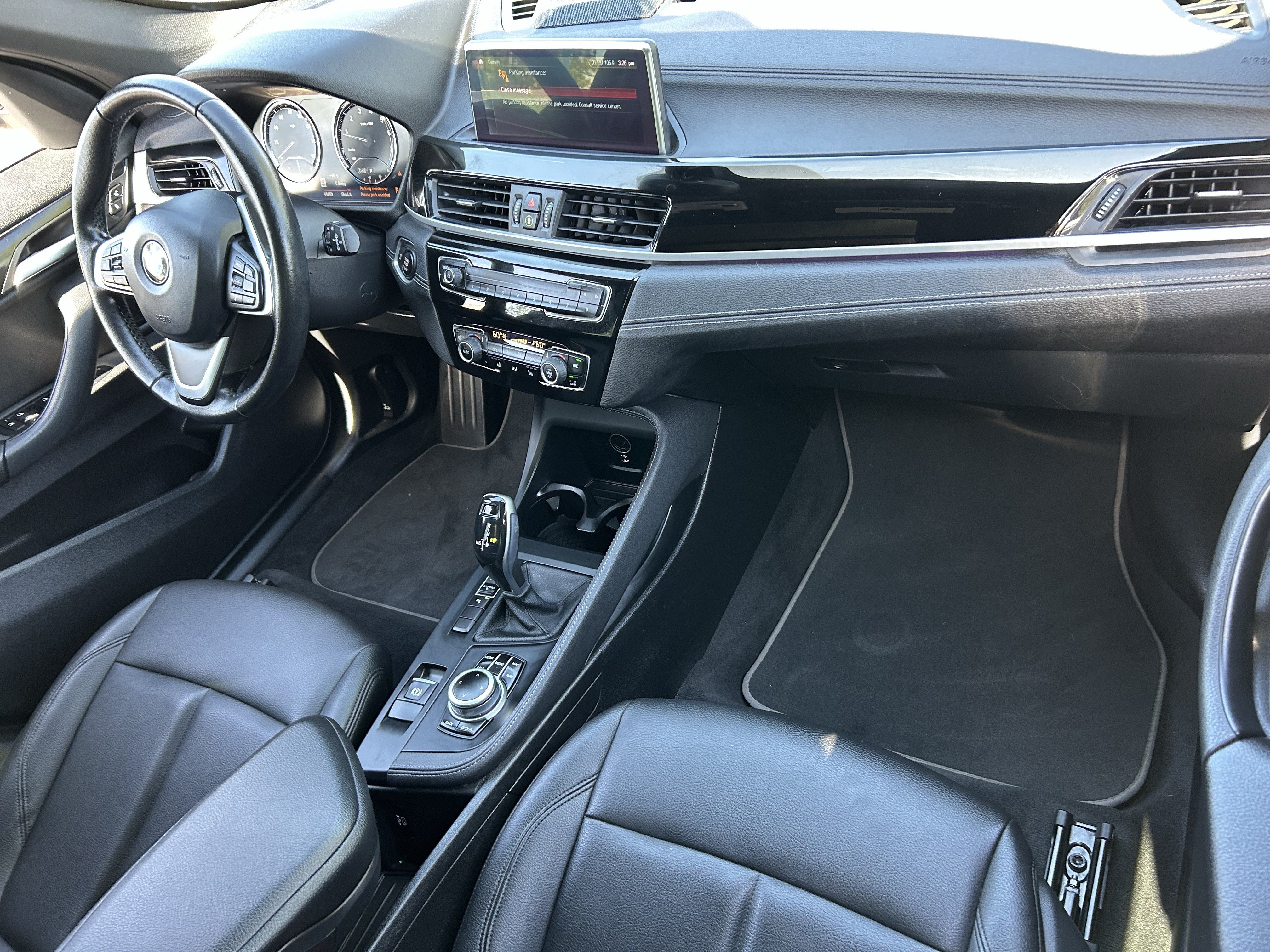 Used 2021 BMW X1 sDrive28i w/ Convenience Package FWD image 10