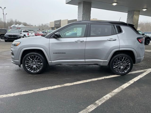 Used 2022 Jeep Compass High Altitude image 9