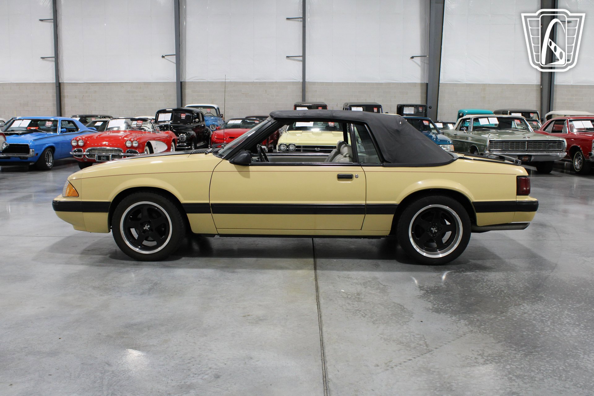 Used 1987 Ford Mustang LX image 32