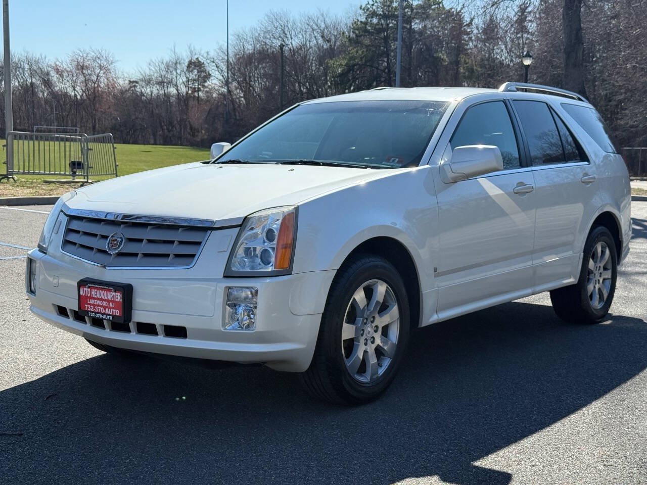 Used 2006 Cadillac SRX w/ Drivers Level One Package