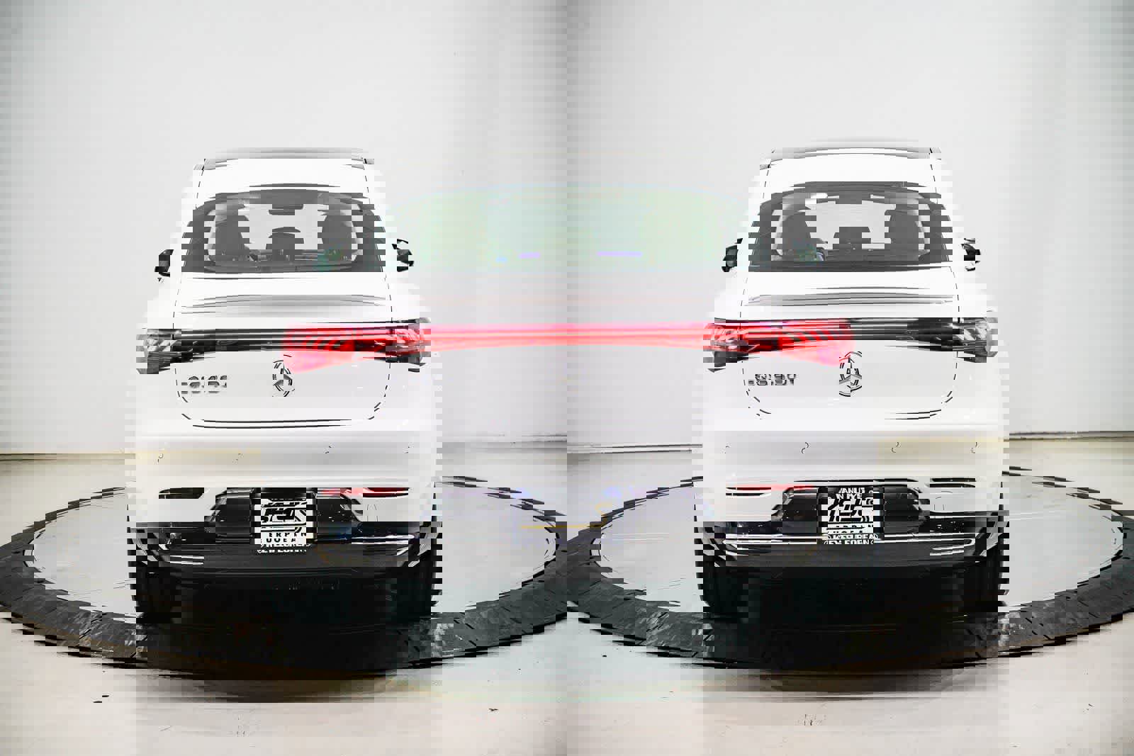 Certified 2023 Mercedes-Benz EQS 450+ EQS 450+ image 3