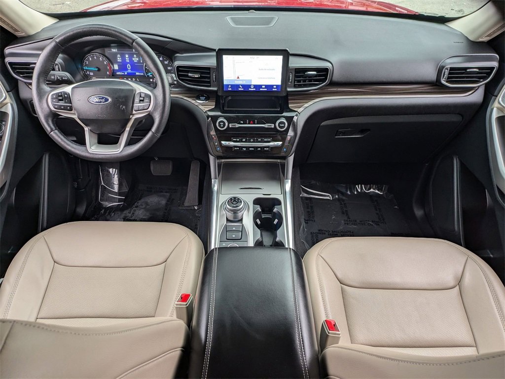 Used 2024 Ford Explorer Limited image 25