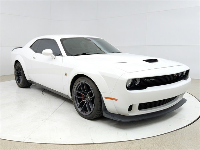 Used 2020 Dodge Challenger R/T Scat Pack