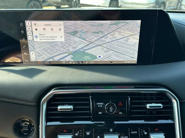 New 2025 Nissan Armada SL w/ Captain's Chari Seat Package image 13