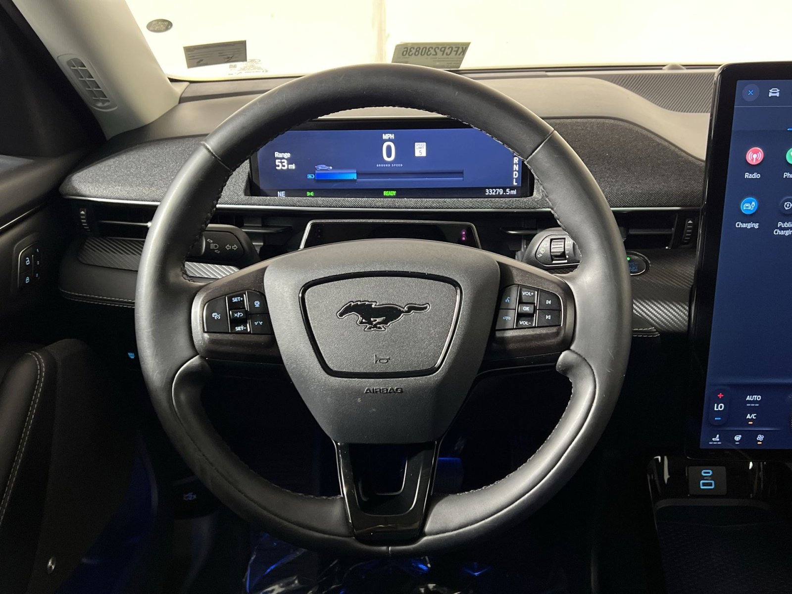 Used 2023 Ford Mustang Mach-E Premium AWD/4WD image 16