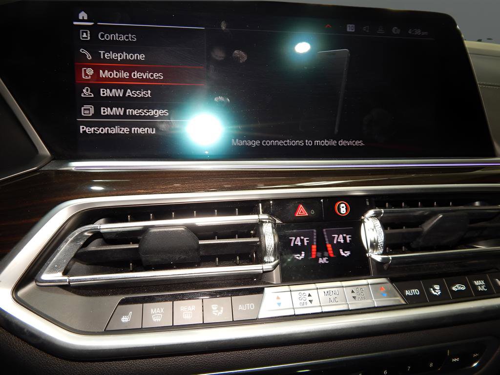 Used 2021 BMW X5 xDrive40i w/ M Sport Package image 24