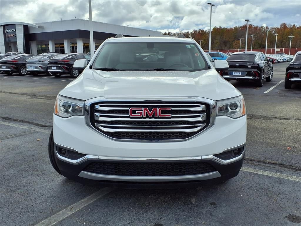 Used 2019 GMC Acadia SLT image 29