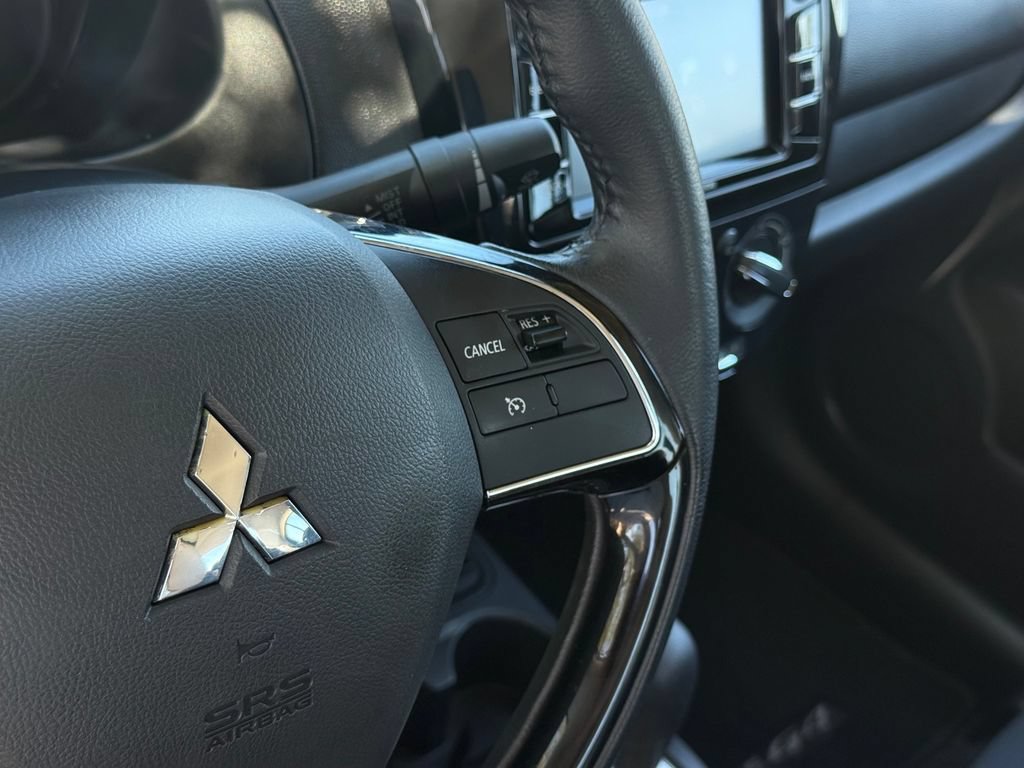 Used 2018 Mitsubishi Mirage G4 ES FWD image 12