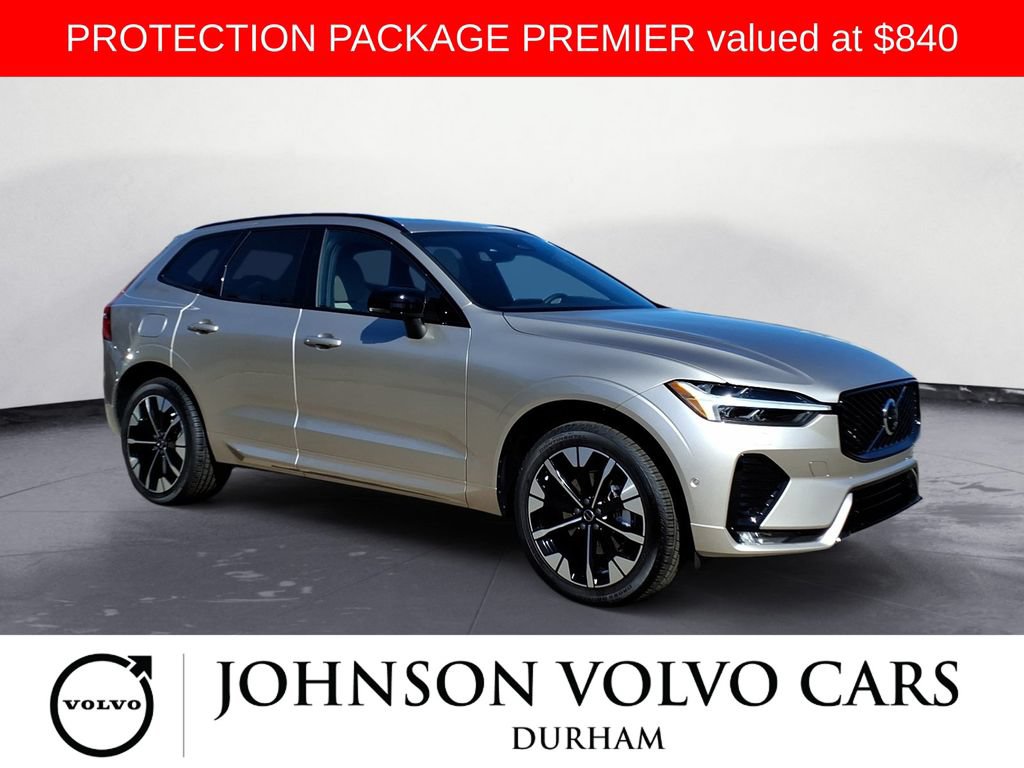 New 2026 Volvo XC60 B5 Plus w/ Protection Package Premier