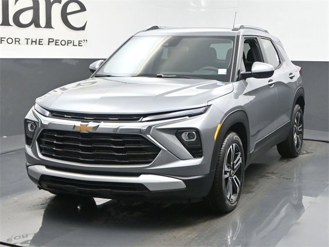 New 2026 Chevrolet TrailBlazer LT image 7