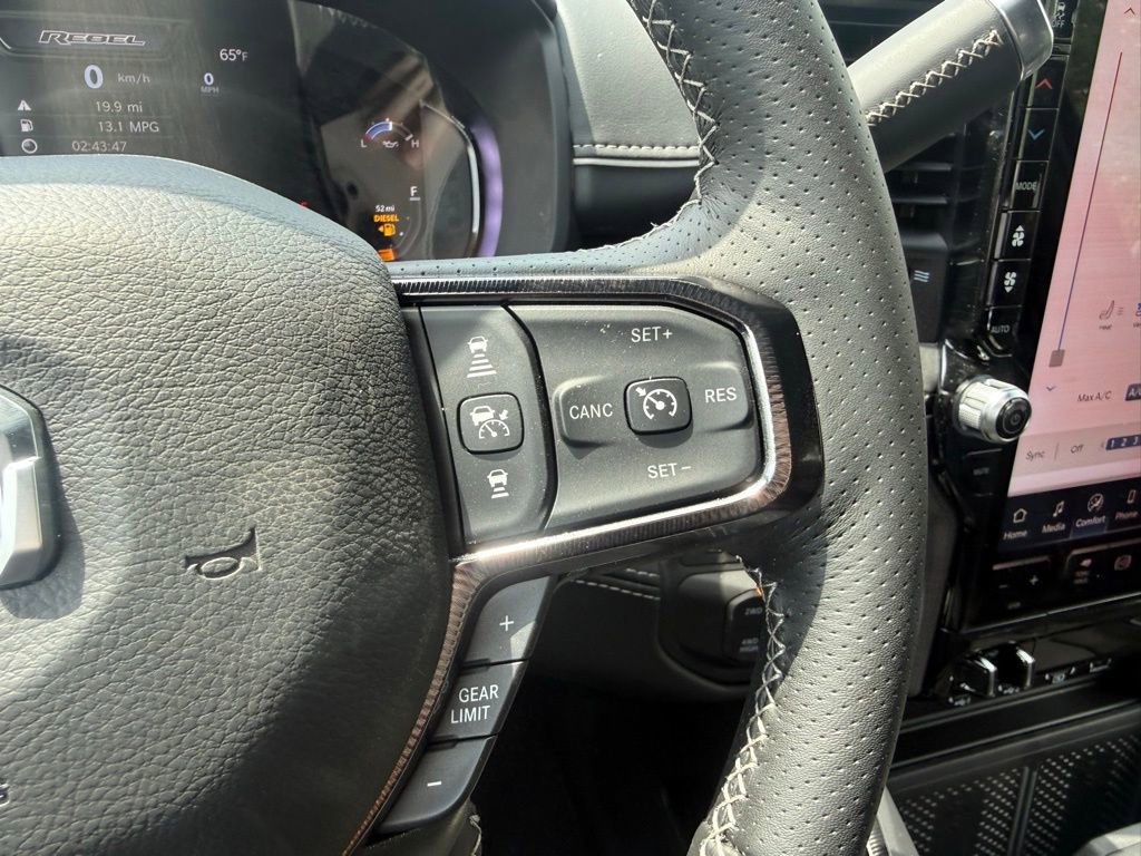 New 2026 RAM 2500 Rebel w/ Rebel Level 2 Equipment Group AWD/4WD image 18