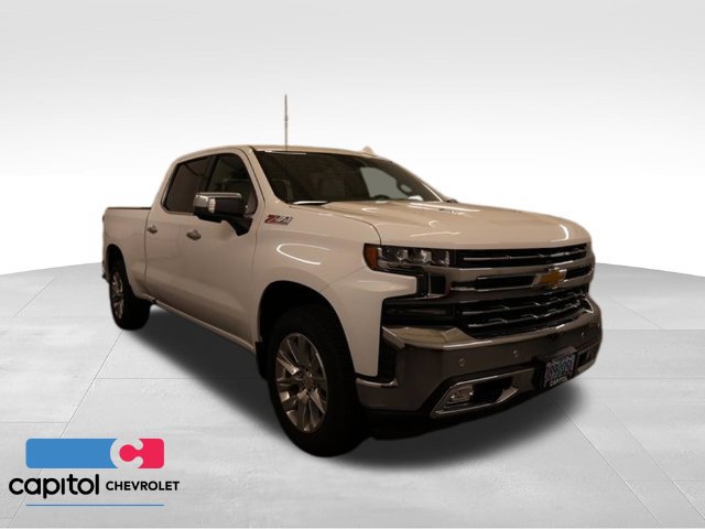 Used 2022 Chevrolet Silverado 1500 LTZ AWD/4WD 360° Tour
