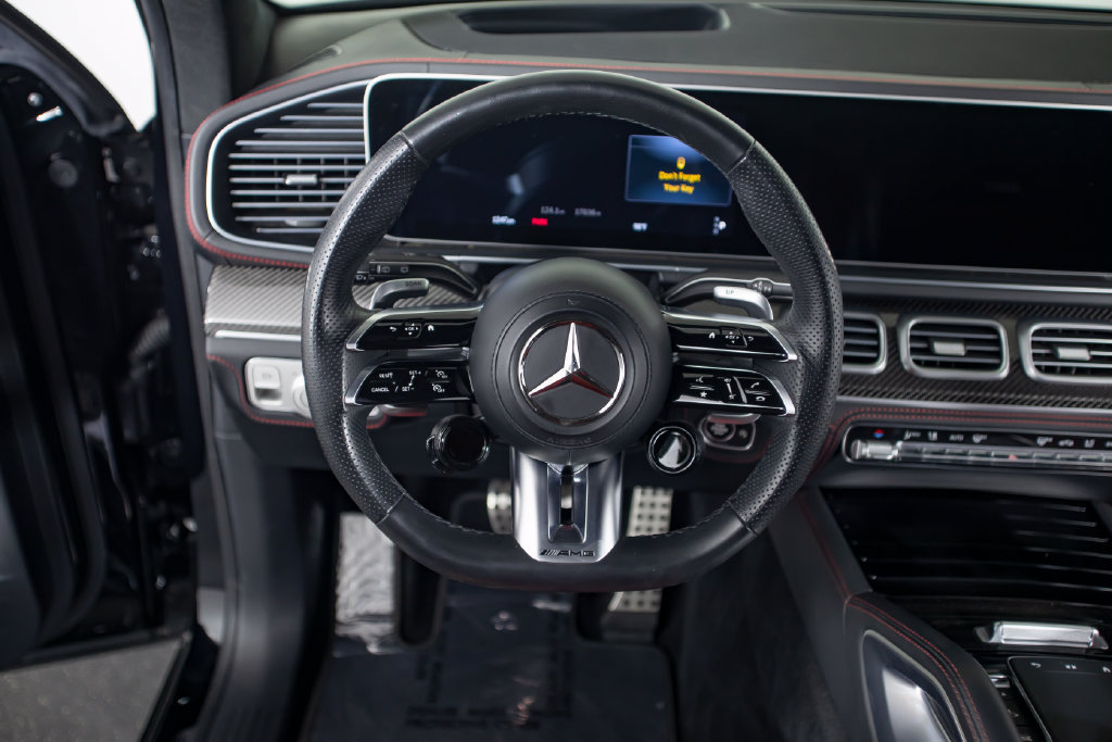 Used 2024 Mercedes-Benz GLE 63 AMG S w/ AMG Night Package image 31