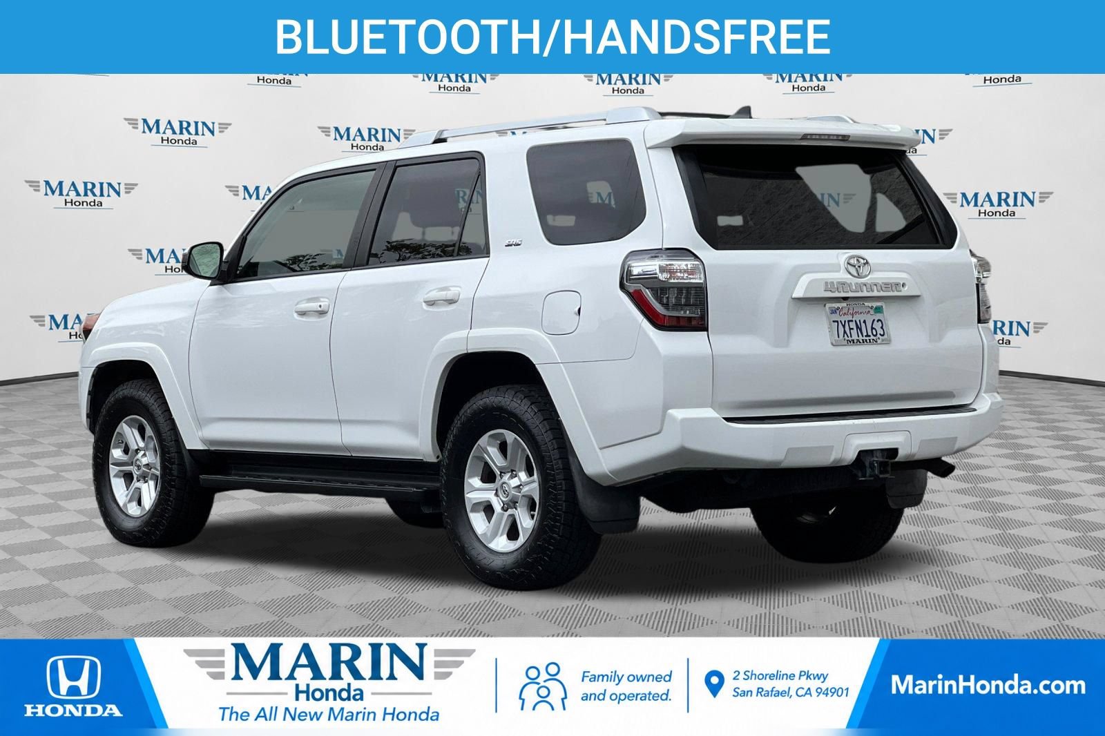 Used 2016 Toyota 4Runner SR5 AWD/4WD image 5