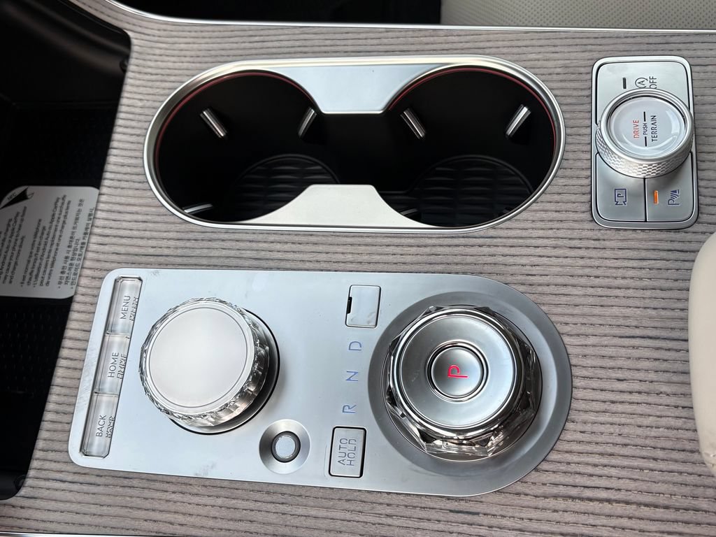 New 2026 Genesis GV80 3.5T Prestige AWD/4WD image 32