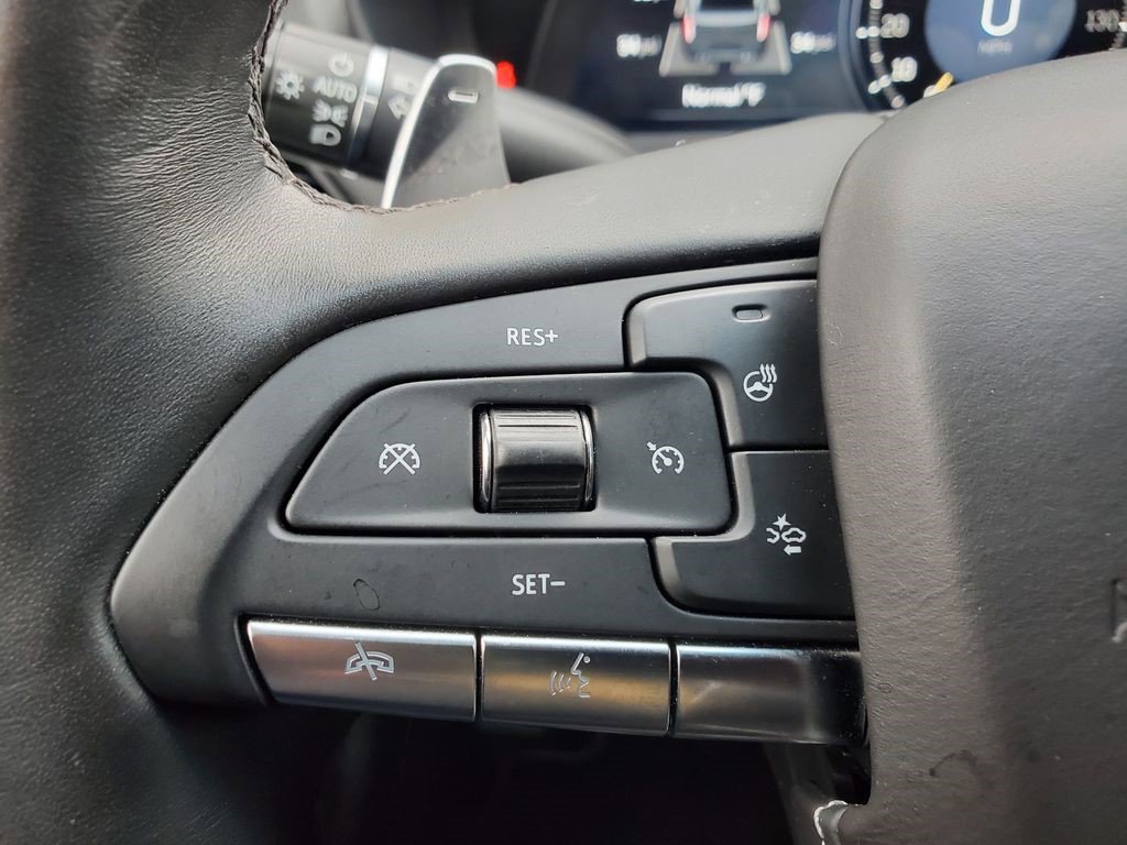 Certified 2023 Cadillac CT4 V w/ Navigation Package image 25