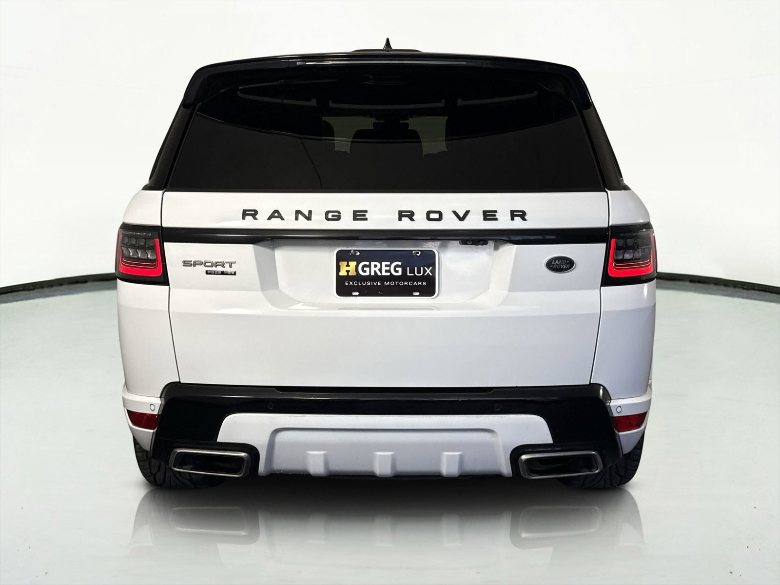 Used 2020 Land Rover Range Rover Sport HSE Dynamic image 7