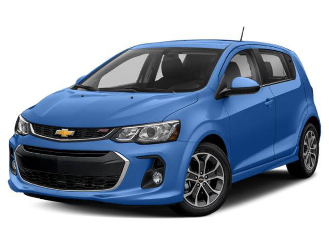 Used 2020 Chevrolet Sonic LT w/ Convenience Package