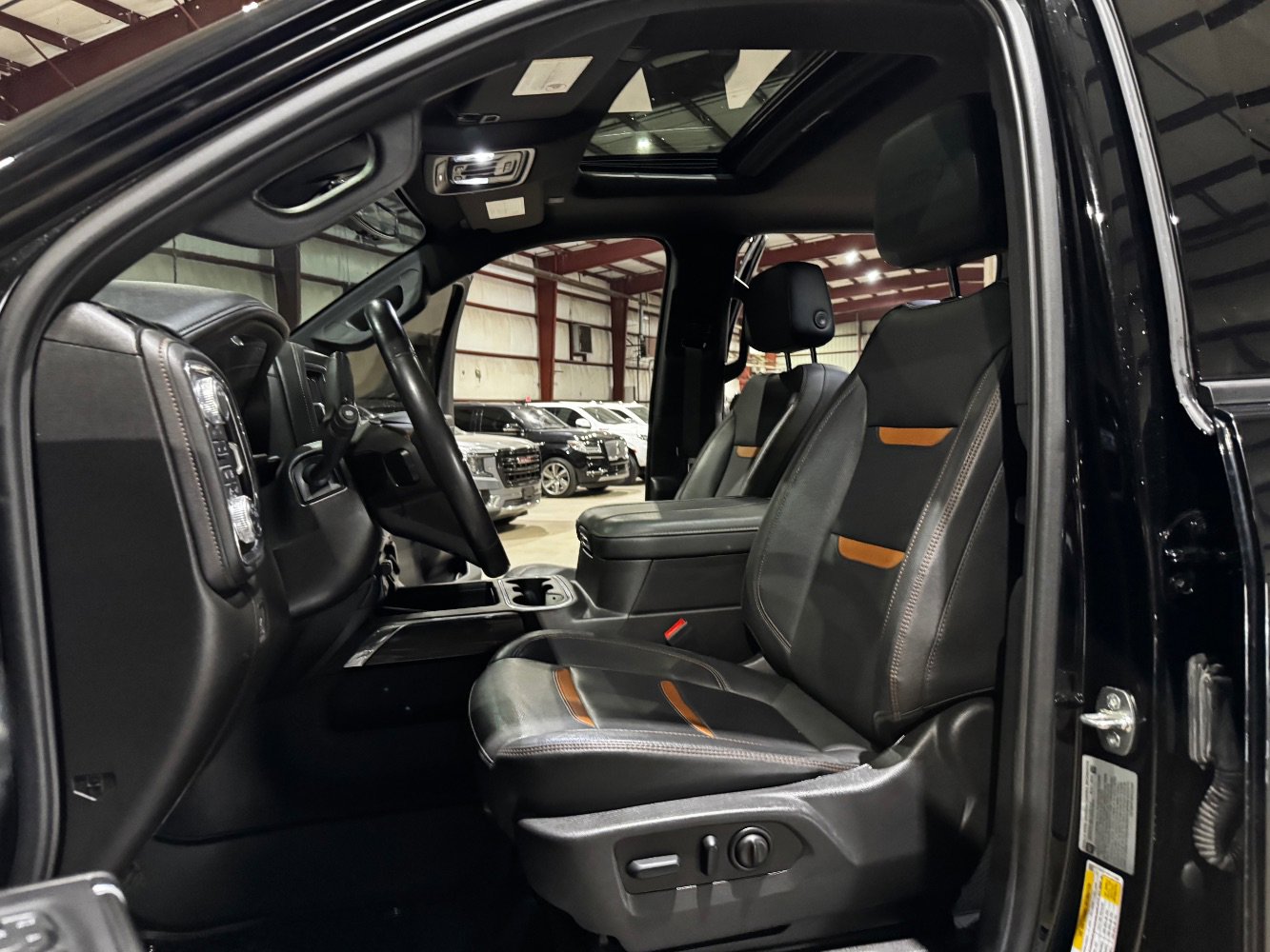 Used 2023 GMC Sierra 3500 AT4 w/ AT4 Premium Plus Package image 14