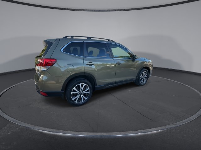 Certified 2023 Subaru Forester Limited AWD/4WD image 8
