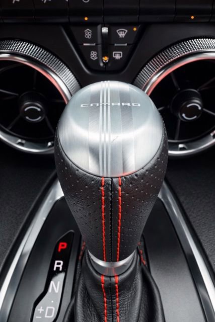 Used 2024 Chevrolet Camaro SS image 21