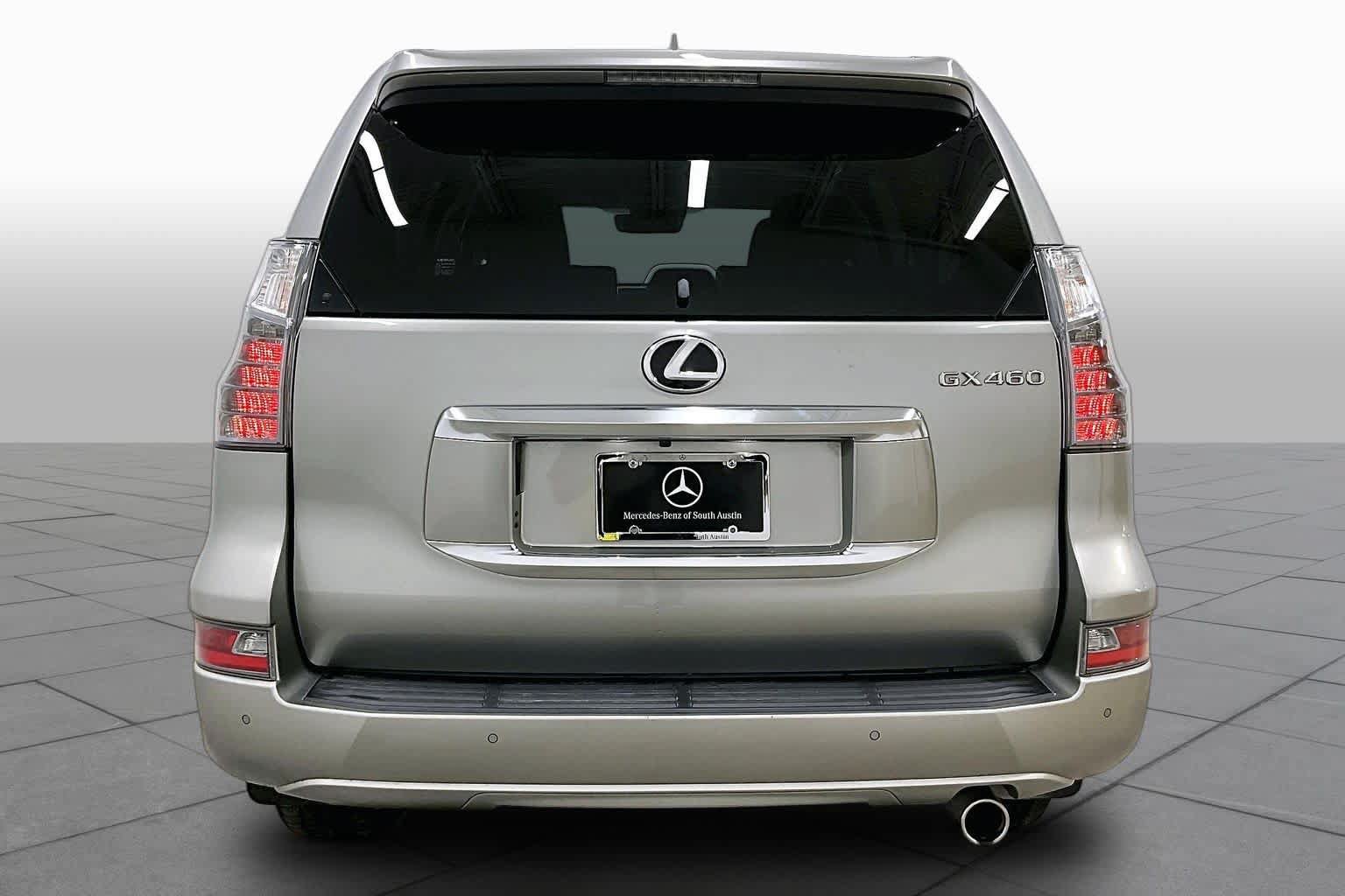 Used 2021 Lexus GX 460 Premium AWD/4WD image 5