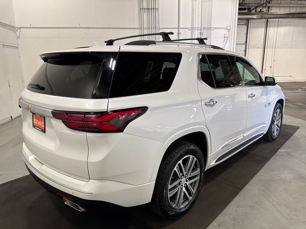 Certified 2022 Chevrolet Traverse High Country w/ LPO, 'HIT The Road' Package image 7
