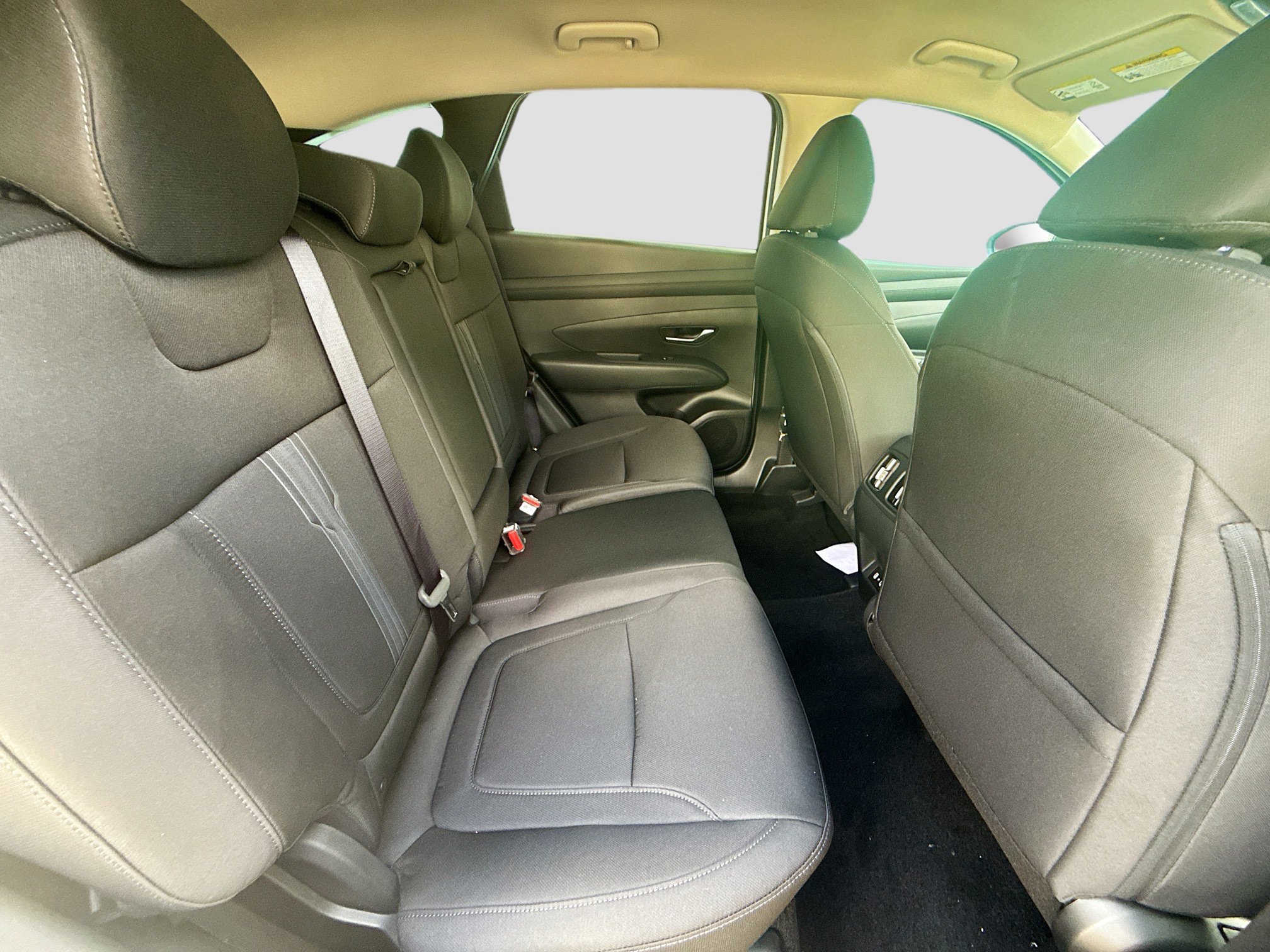 New 2026 Hyundai Tucson SEL image 21