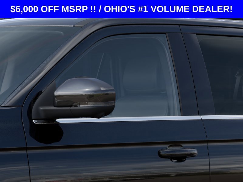 New 2027 Ford Expedition Max Active AWD/4WD image 20