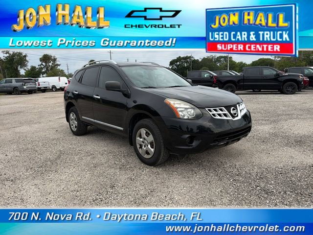 Used 2015 Nissan Rogue S w/ Convenience Package FWD image 1