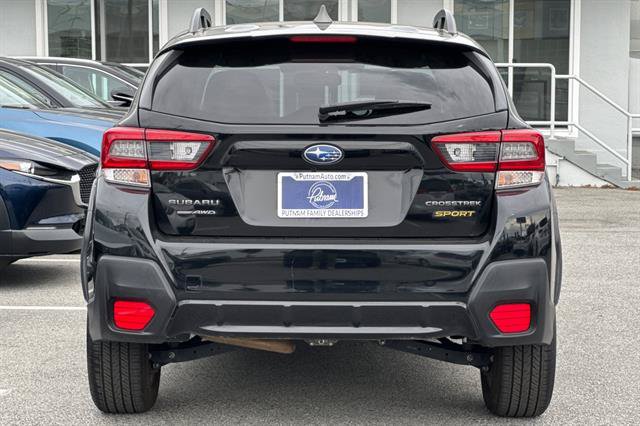 Used 2023 Subaru Crosstrek 2.5i Sport AWD/4WD image 4