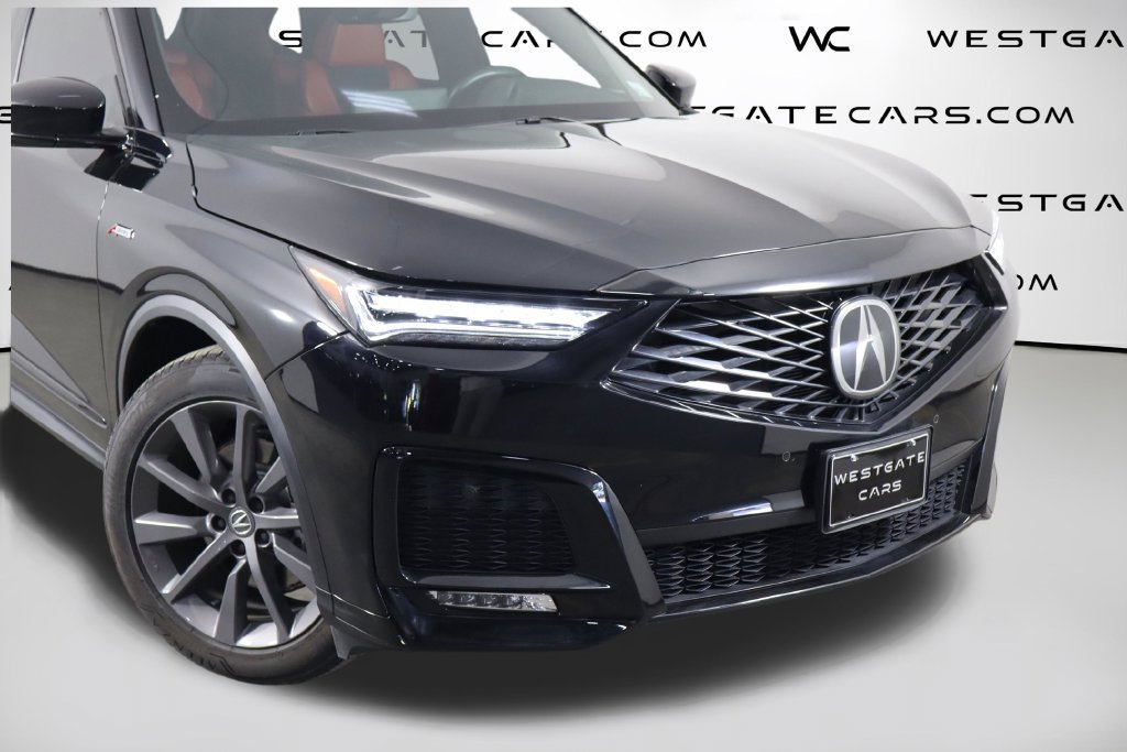 Used 2025 Acura MDX A-Spec AWD/4WD image 53