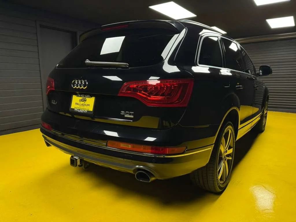 Used 2015 Audi Q7 3.0T Premium Plus w/ Premium Plus Package image 61