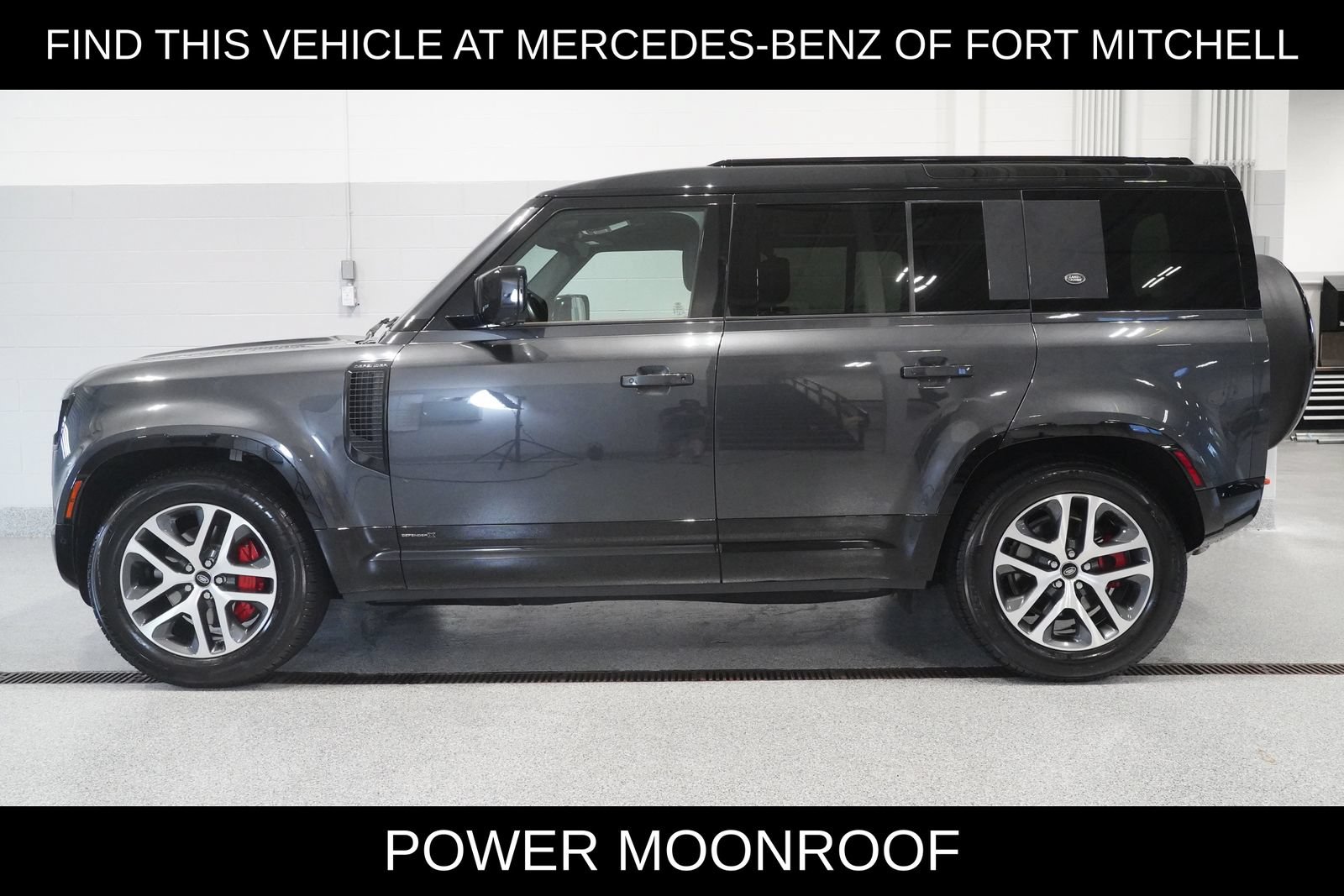 Used 2023 Land Rover Defender 110 X AWD/4WD image 3