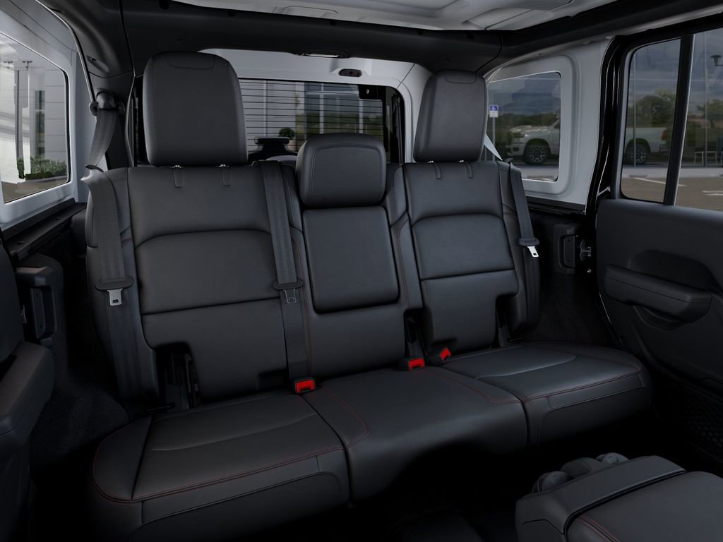 New 2026 Jeep Wrangler Unlimited Rubicon AWD/4WD image 16