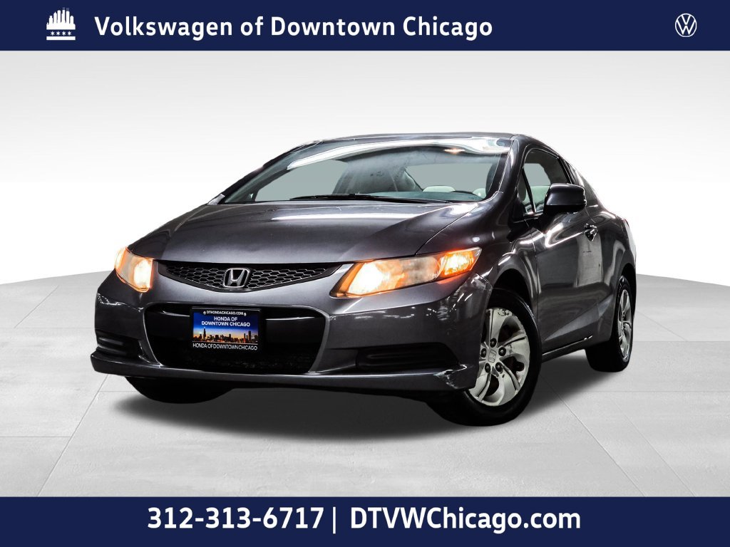 Used 2013 Honda Civic LX