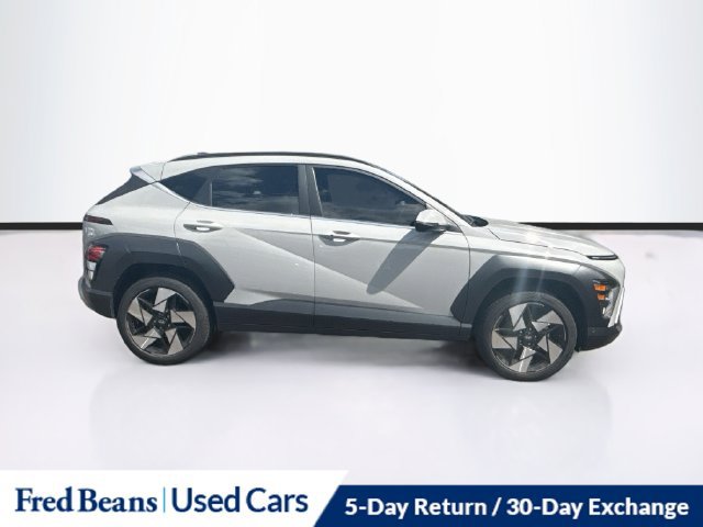Certified 2026 Hyundai Kona Limited AWD/4WD image 11