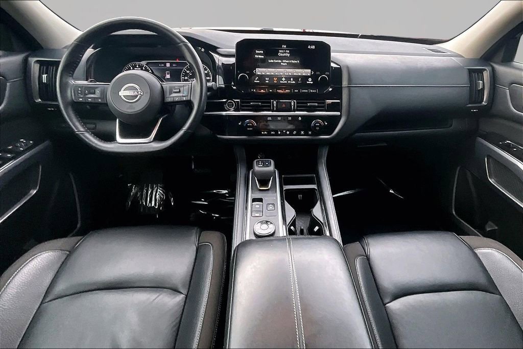 Used 2022 Nissan Pathfinder SL image 7