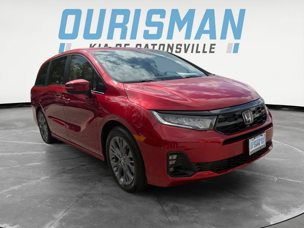 Used 2025 Honda Odyssey Touring image 1